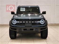 Ford Bronco 2023