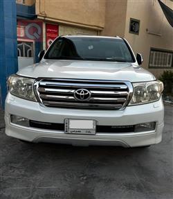 Toyota Land Cruiser 2011