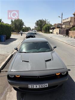 Dodge Challenger 2023