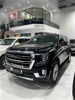 2022 جي ام سي يوكون