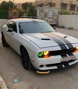 Dodge Challenger 2016