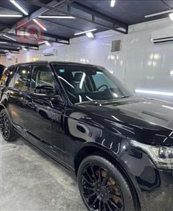 2016 لاند روفر رانج روفر فوج