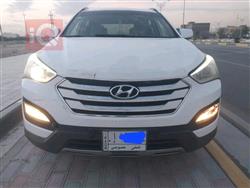 Hyundai Santa Fe 2015