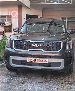 Kia Telluride 2024