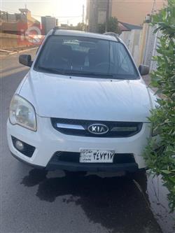 2009 كيا سبورتاج