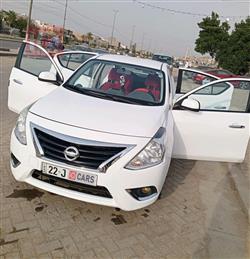 Nissan Sunny 2021 Nissan Sunny 2021