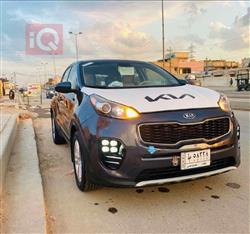 2018 كيا سبورتاج