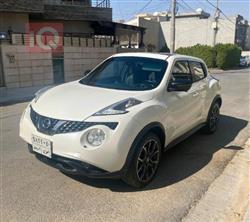 Nissan Juke 2018