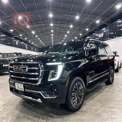 GMC Yukon 2025