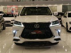 Lexus LX 2019