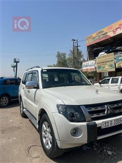 Mitsubishi Pajero 2010
