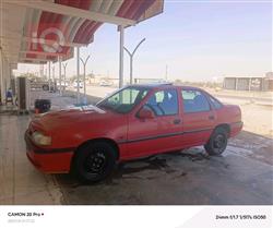 1993 اوبل فيكترا