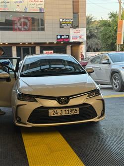 Toyota Corolla 2022