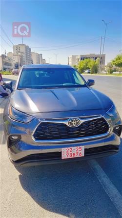 Toyota Highlander 2024 Toyota Highlander 2024