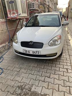 2011 هيونداي أكسنت