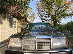 1986 مرسيدس بنز E-Class