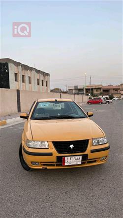 Iran Khodro Samand 2012