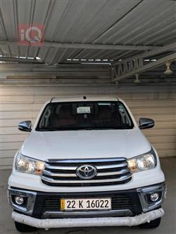 2016 تويوتا هايلوكس 2016 تويوتا هايلوكس