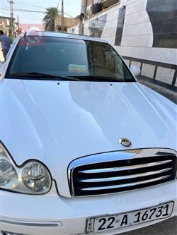 Hyundai Sonata 2005