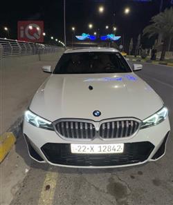 2024 بي ام دبليو الفئة 3