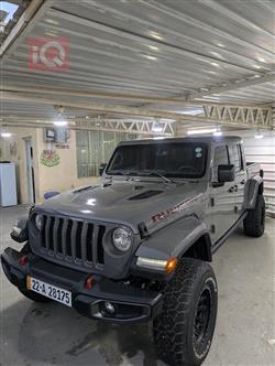 2023 جيب جلاديتور 2023 جيب جلاديتور