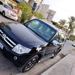 Mitsubishi Pajero 2008