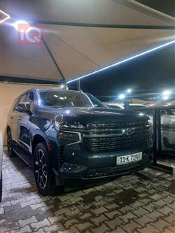 Chevrolet Tahoe 2022