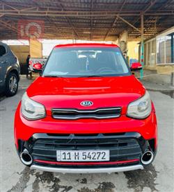Kia Soul 2018