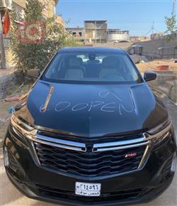 Chevrolet Equinox 2023