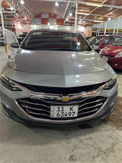 2025 شيفروليه ماليبو