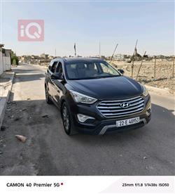 Hyundai Santa Fe 2017