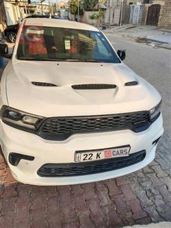 2021 دودج دورانجو