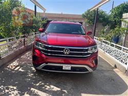 2023 فولكسفاغن أطلس كروس سبورت