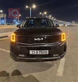 Kia Telluride 2022