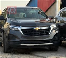 Chevrolet Equinox 2022