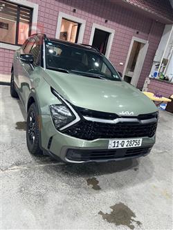 2023 كيا سبورتاج