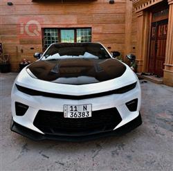 2020 شيفروليه كامارو