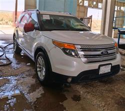 Ford Explorer 2013