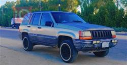 1994 جيب شيروكي