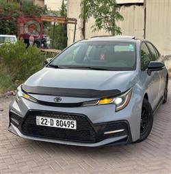 Toyota Corolla 2021