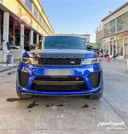 2022 لاند روفر رانج روفر سبورت