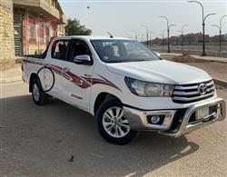 2016 تويوتا هايلوكس 2016 تويوتا هايلوكس