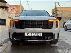 2024 كيا سورينتو