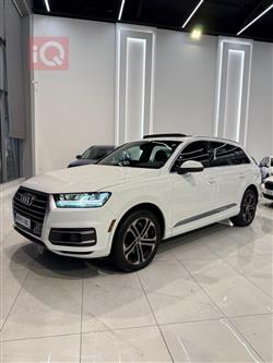 2017 اودي Q7