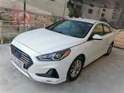 Hyundai Sonata 2019