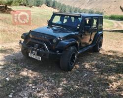 2013 جيب رانجلر