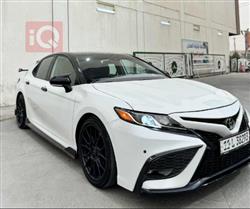 2024 تويوتا كامري