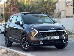 2025 كيا سبورتاج