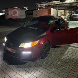 2011 كيا سيراتو