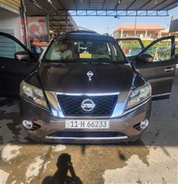 2015 نيسان باثفايندر